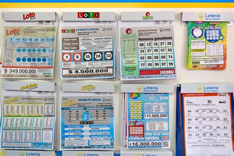 Resultados de loterías y quinielas de hoy